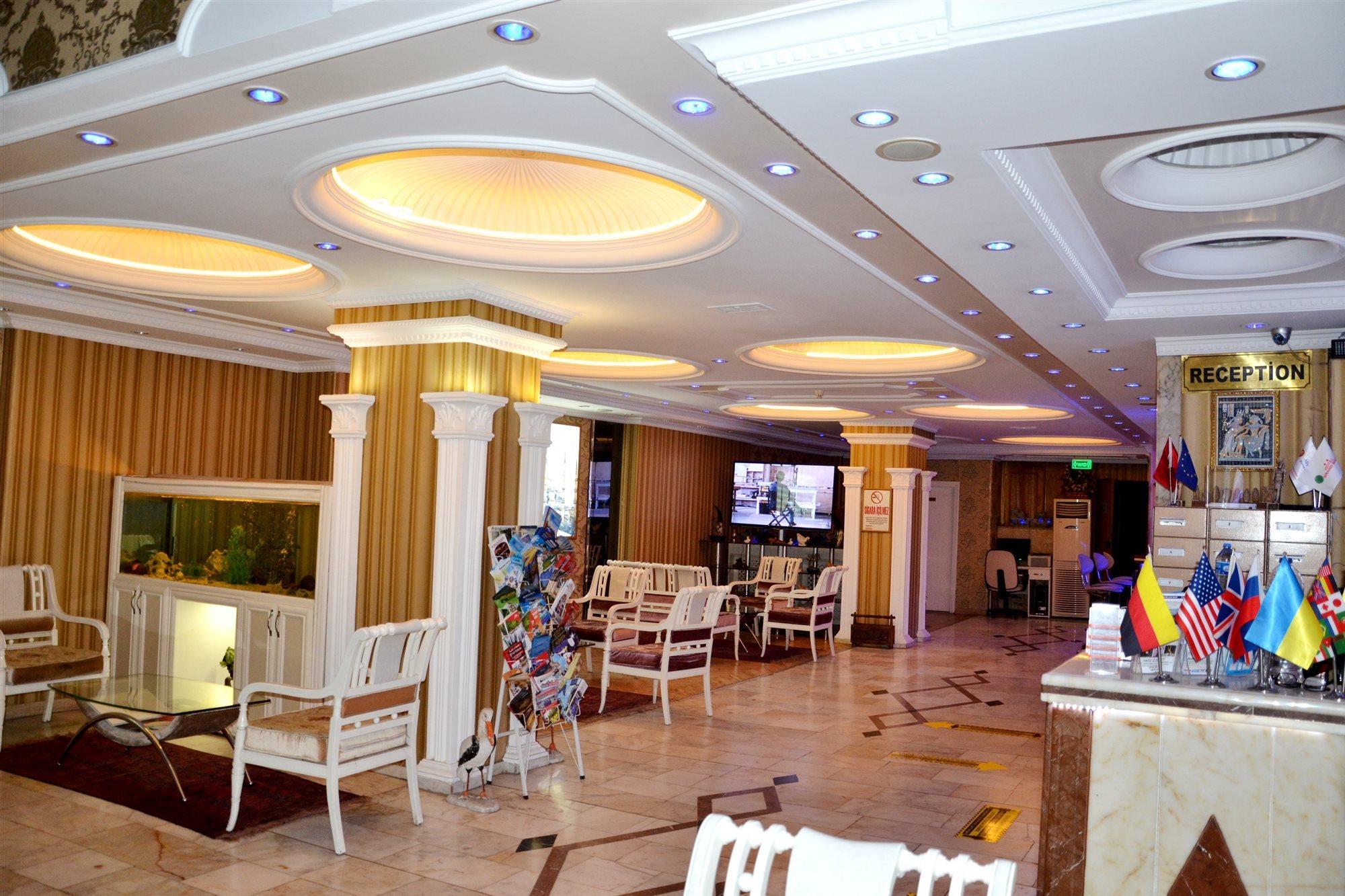Hotel Grand Mark Истанбул Екстериор снимка