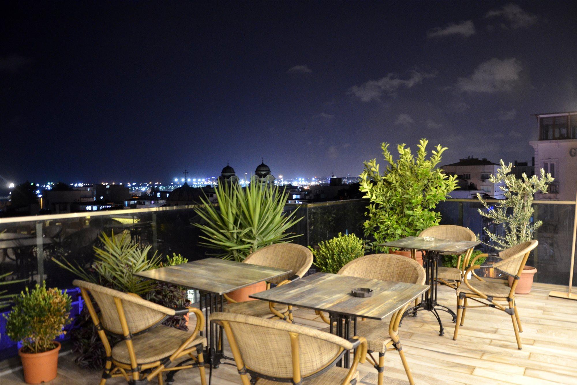 Hotel Grand Mark Истанбул Екстериор снимка