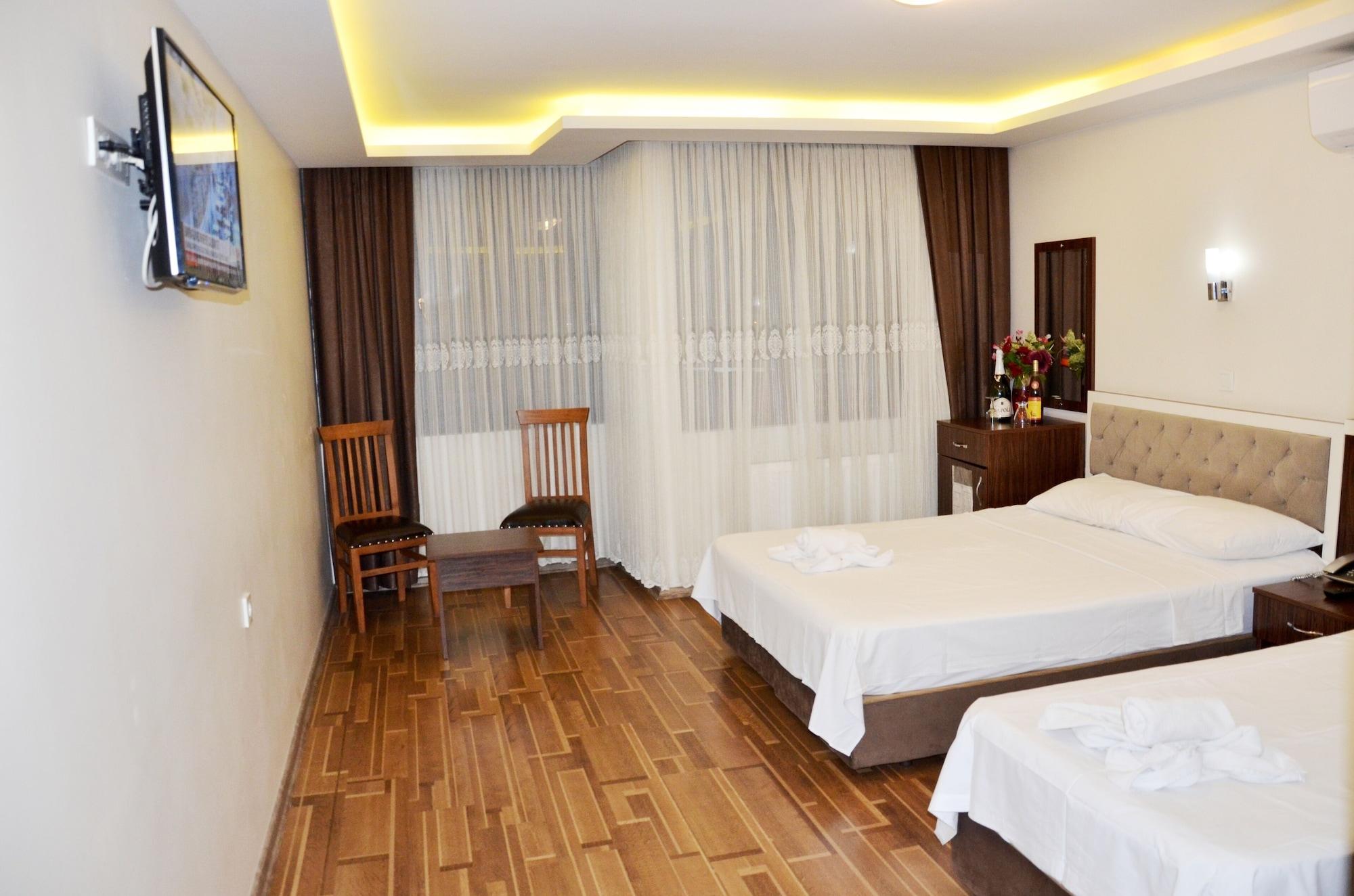 Hotel Grand Mark Истанбул Екстериор снимка