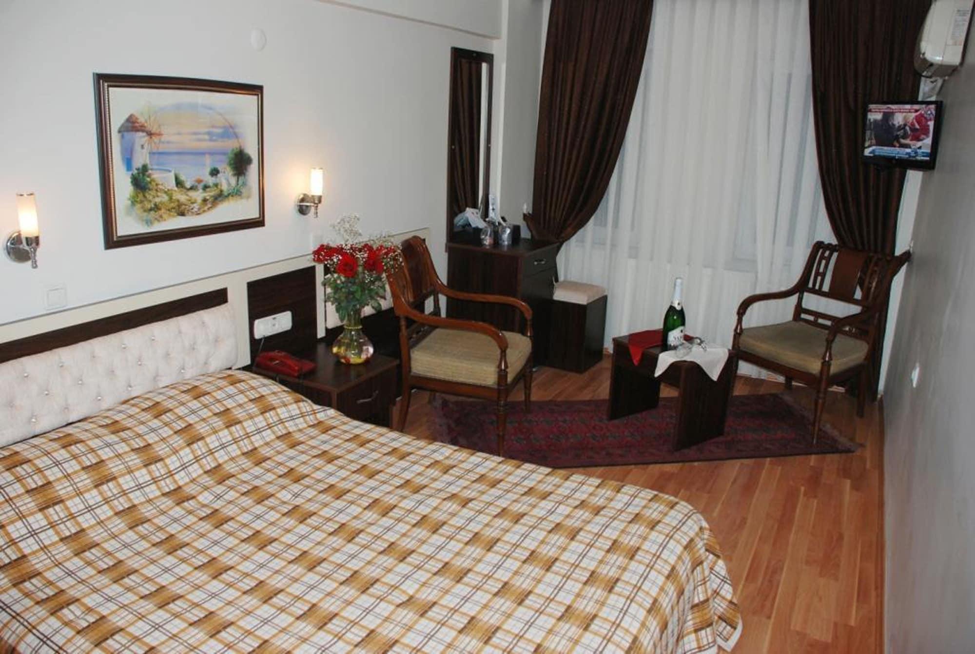 Hotel Grand Mark Истанбул Екстериор снимка