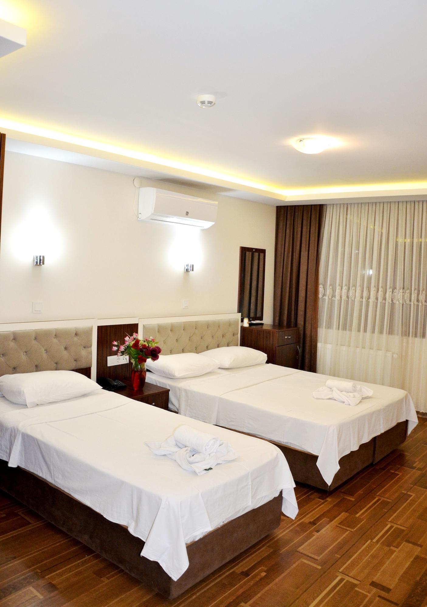 Hotel Grand Mark Истанбул Екстериор снимка