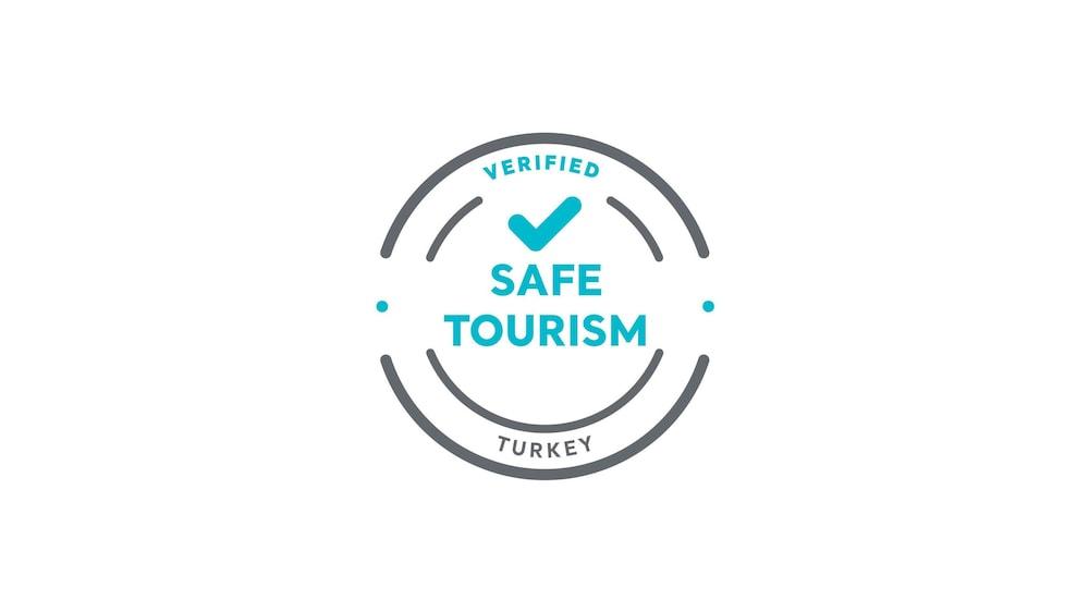 Hotel Grand Mark Истанбул Екстериор снимка
