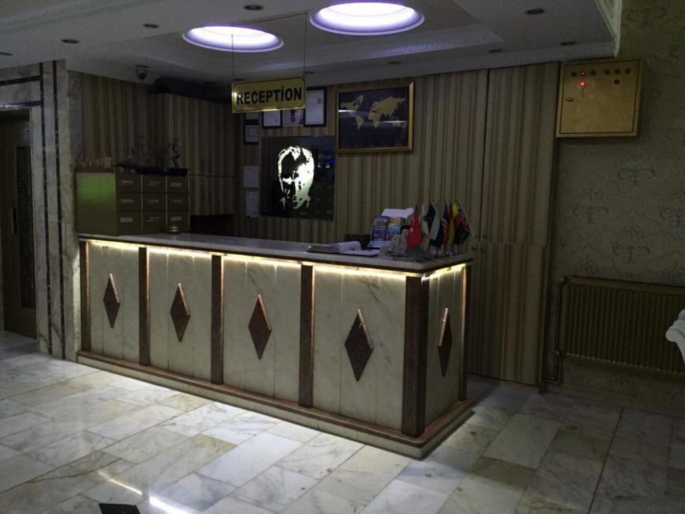Hotel Grand Mark Истанбул Екстериор снимка