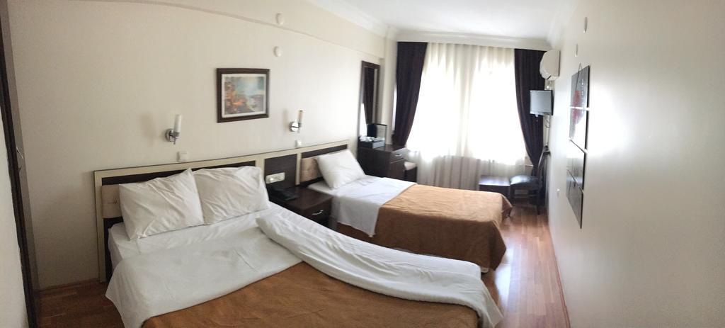 Hotel Grand Mark Истанбул Екстериор снимка