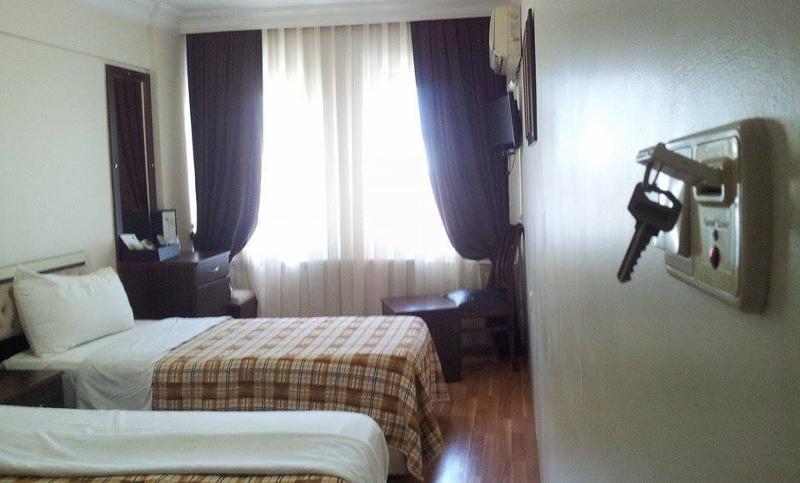 Hotel Grand Mark Истанбул Екстериор снимка